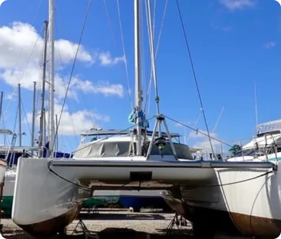 Pre Purchase Marine Surveys