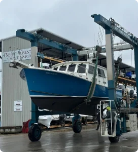 Reliable Boat Surveyor in North Carolina