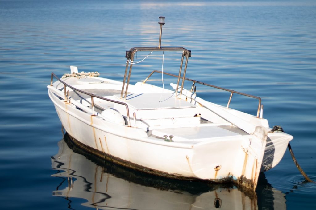 boat pre purchase inspection checklist