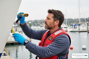 marine surveyor qualifications