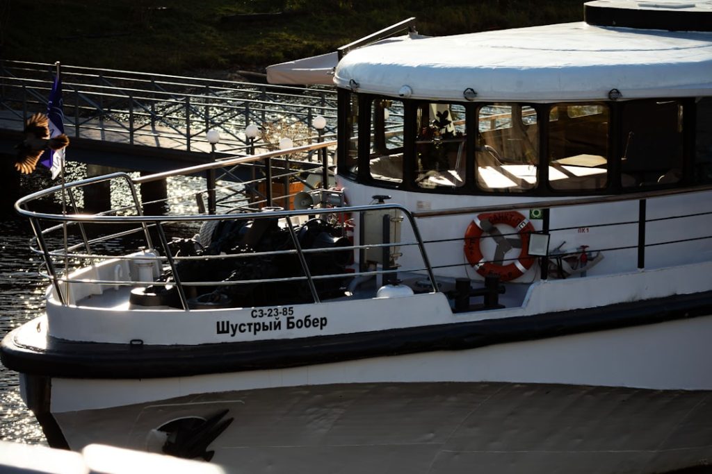 boat inspection services